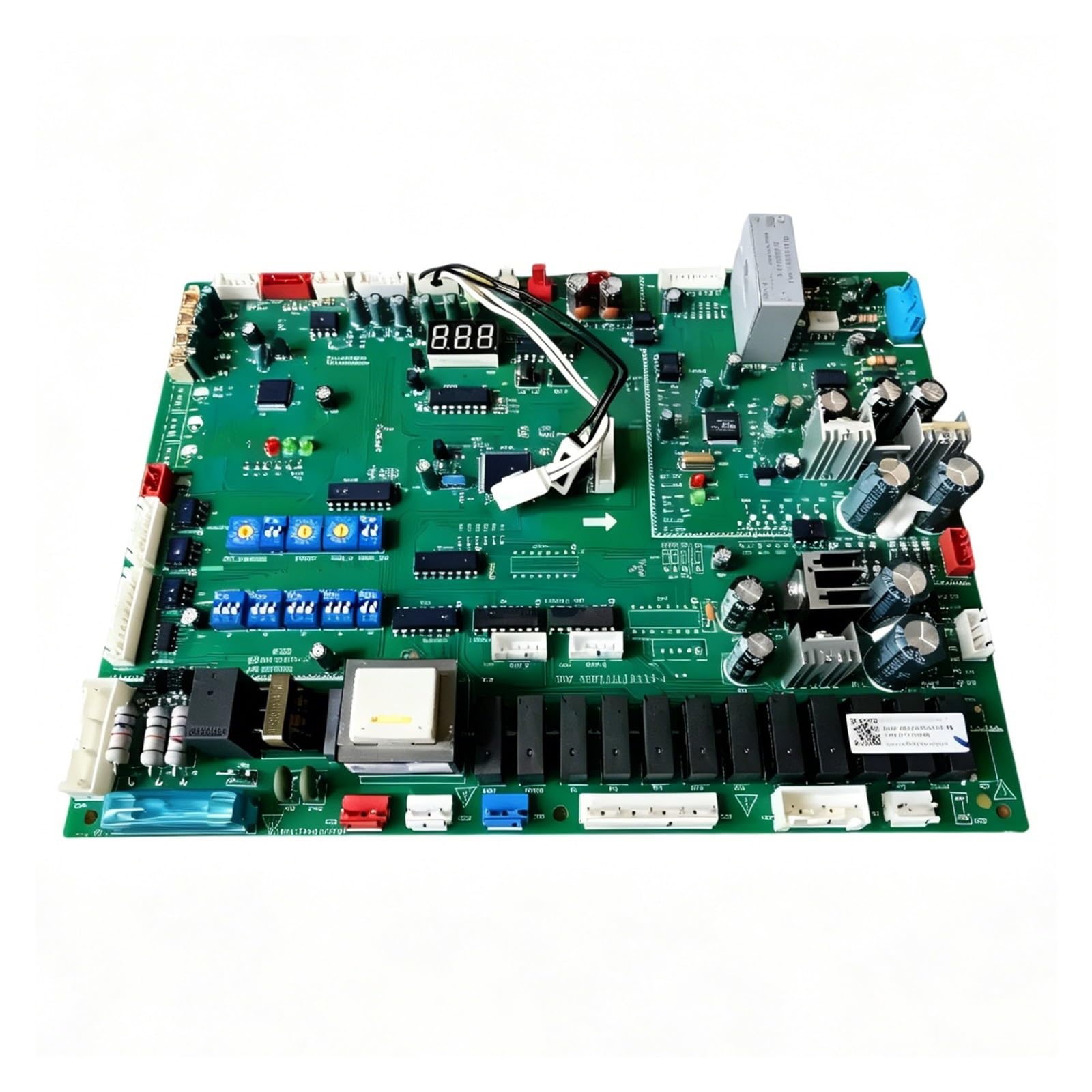 V4+ Multi-Line Outdoor AC Unit Central Air Conditioning，-Compatible for Midea，for MDV-280(10) W/DSN1-840(A) 17127000000693 17127000A02841 Motherboard