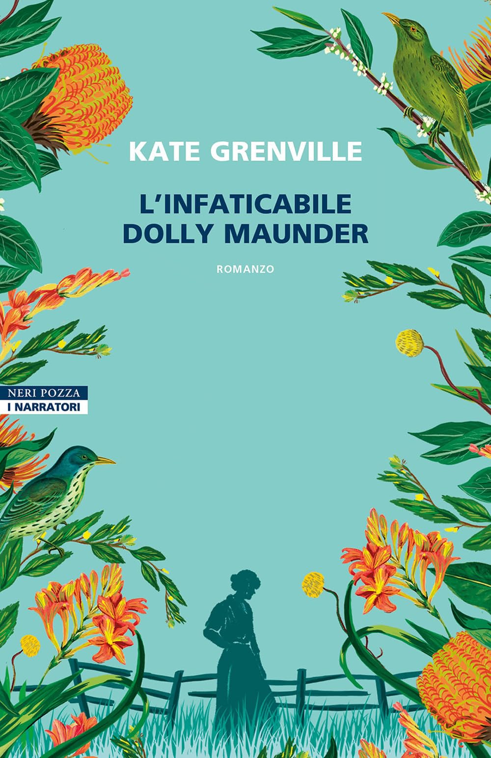 L'infaticabile Dolly Maunder - 4