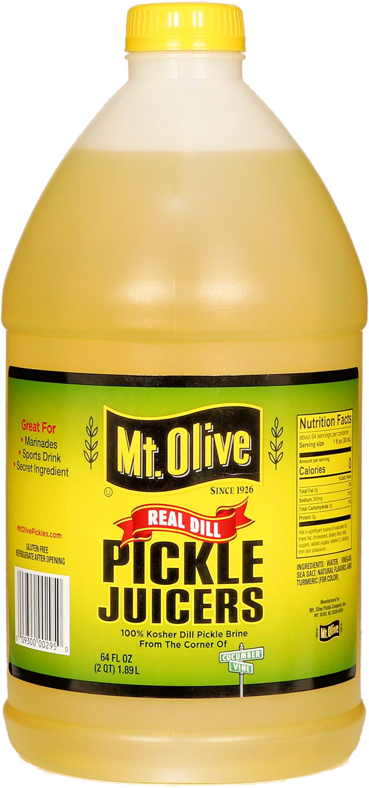 Mt Olive Pickles Pickle Juicers