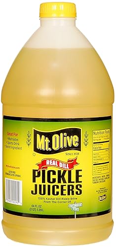 Mt. Olive Pickle Juice