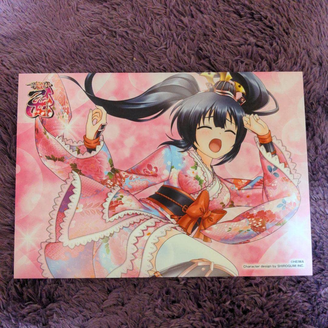 Amazon.co.jp: 戦国乙女 ポートレート 小早川ヒデアキ カシン化