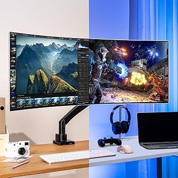 AVLT モニターアーム 1画面シングル 17-59インチ対応 USB-A・C Amazon.co.jp: AVLT モニターアーム 1画面シングル 17-57インチ