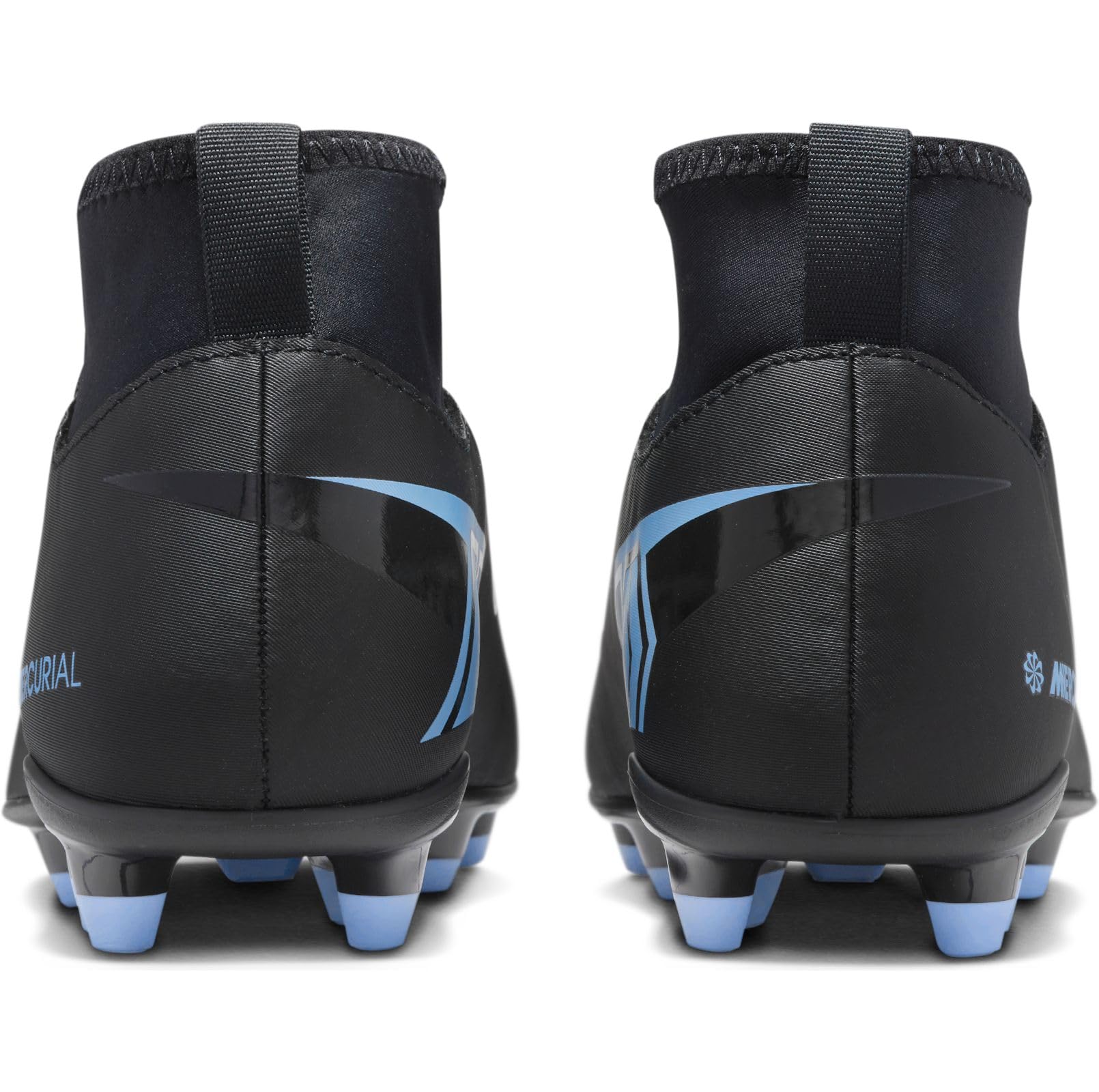 Nike Jr Superfly 10 Club FG/MG Soccer ShoesMixte Enfant