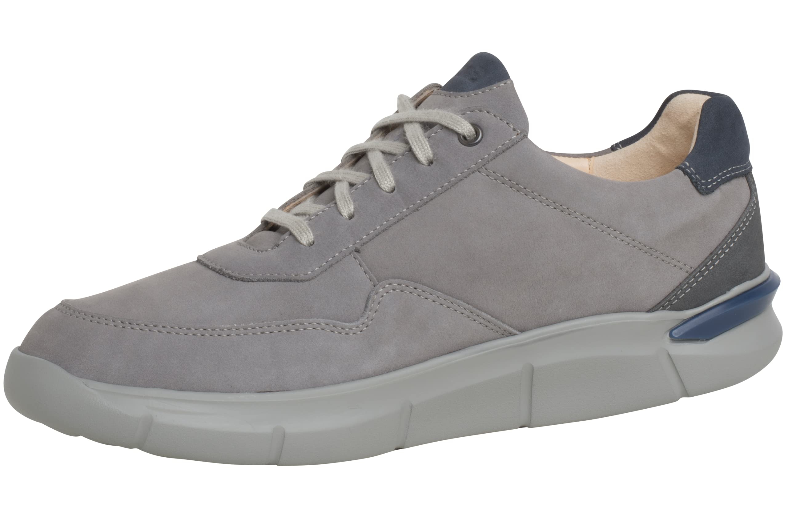 Ganter Men's George Trainers, graphitegray, 8 UK
