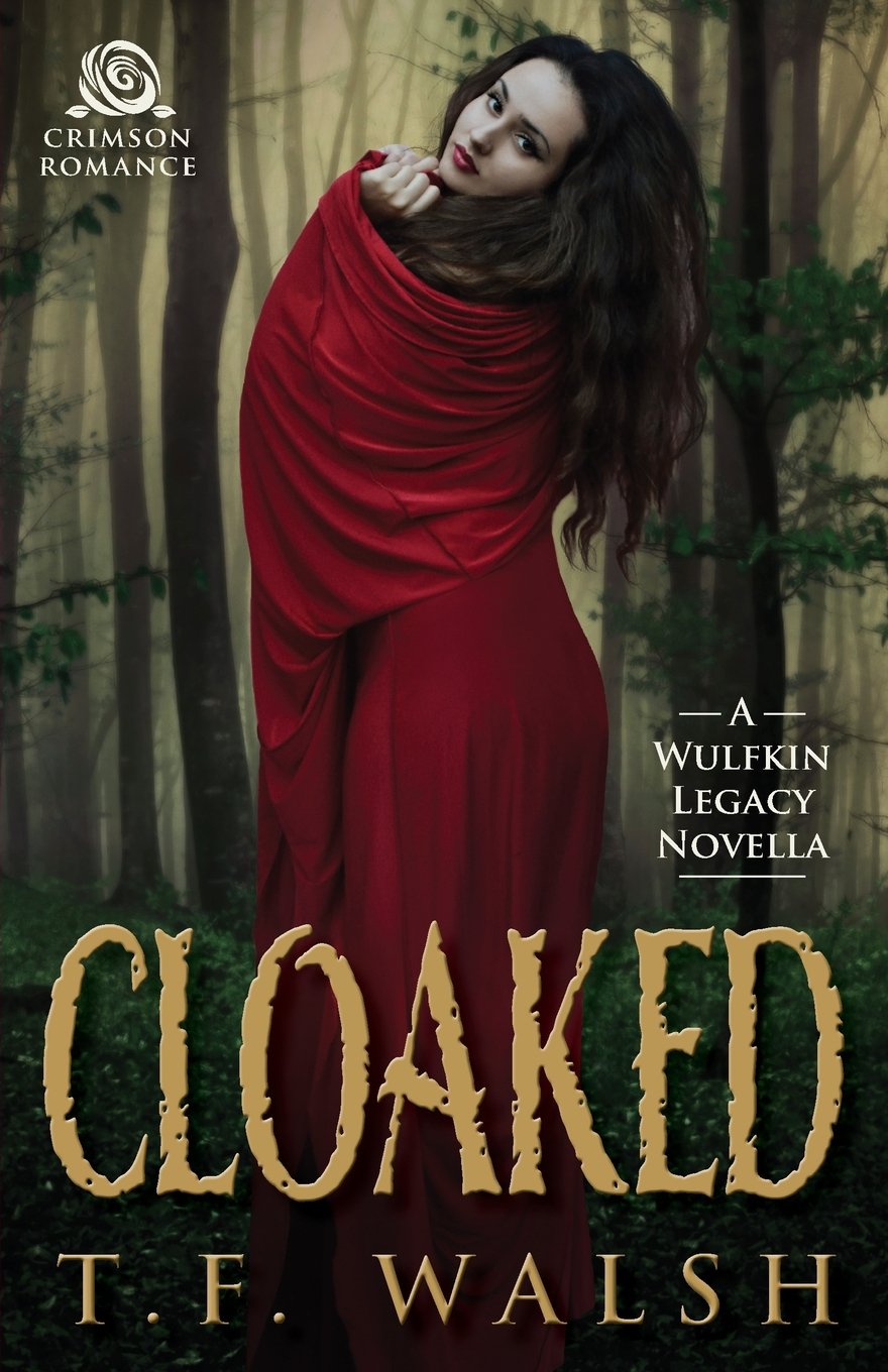 Buy Cloaked: A Wulfkin Legacy Novella โ BookShops.in