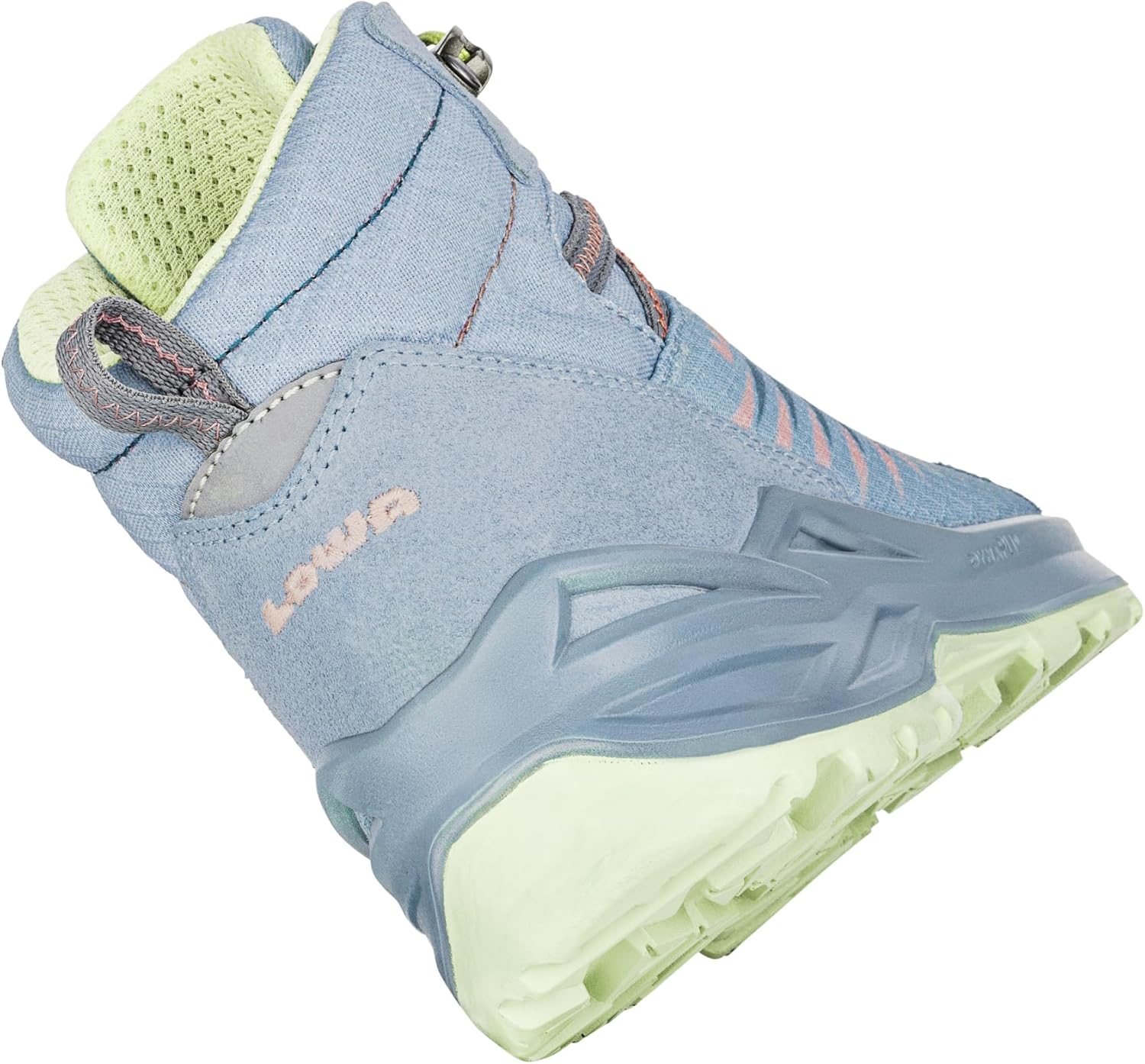 Lowa Adult ZIRROX II GTX MID JR rosa
