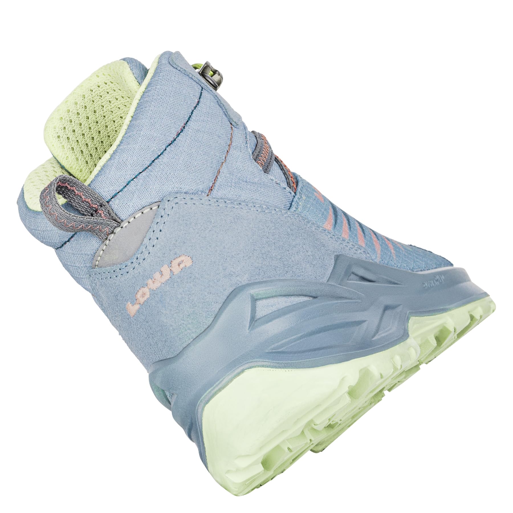 LOWA Stiefel mittel ZIRROX II GTX MID JR