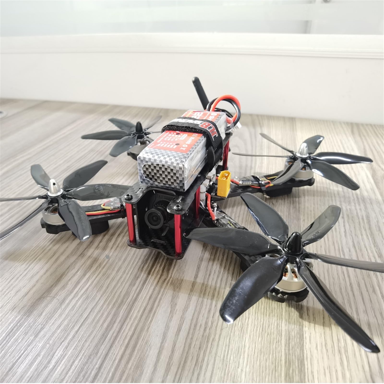 10 pièces/5 paires 1045 hélice CW CCW lame 10x4.5 pour DJI F450 F550 RC quadrirotor pièces de rechange adaptées au moteur A2212 KV1000