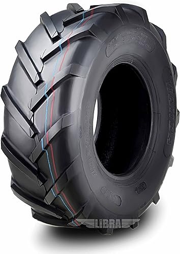 Miniatura 152 de WANDA One 18x7.50-8 Lawn Mower Cart Turf Tires P332 /4PR