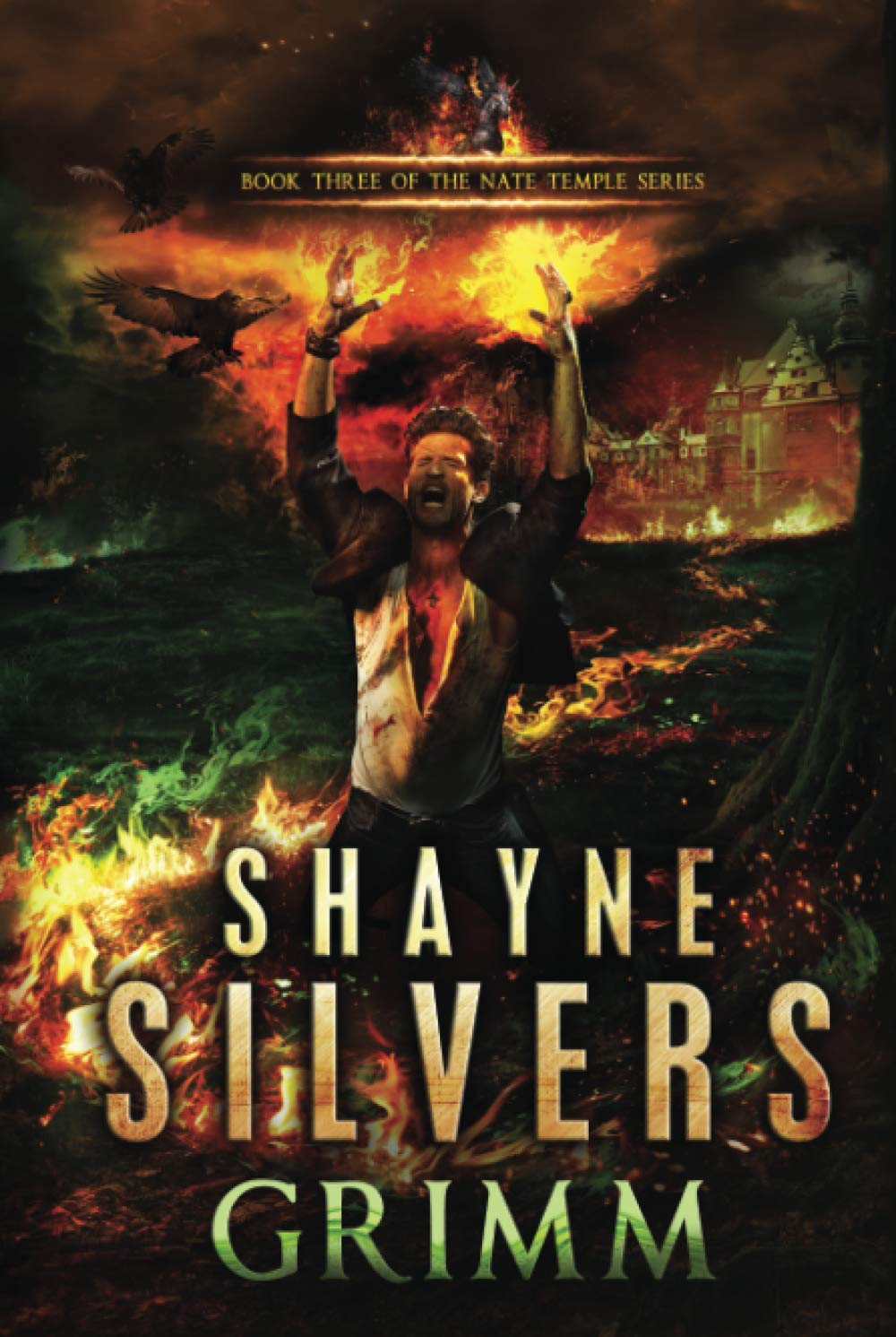 Grimm: Nate Temple Series