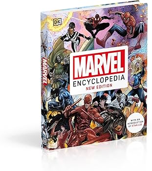 Amazon | Marvel Encyclopedia New Edition | Cowsill, Alan, Scott