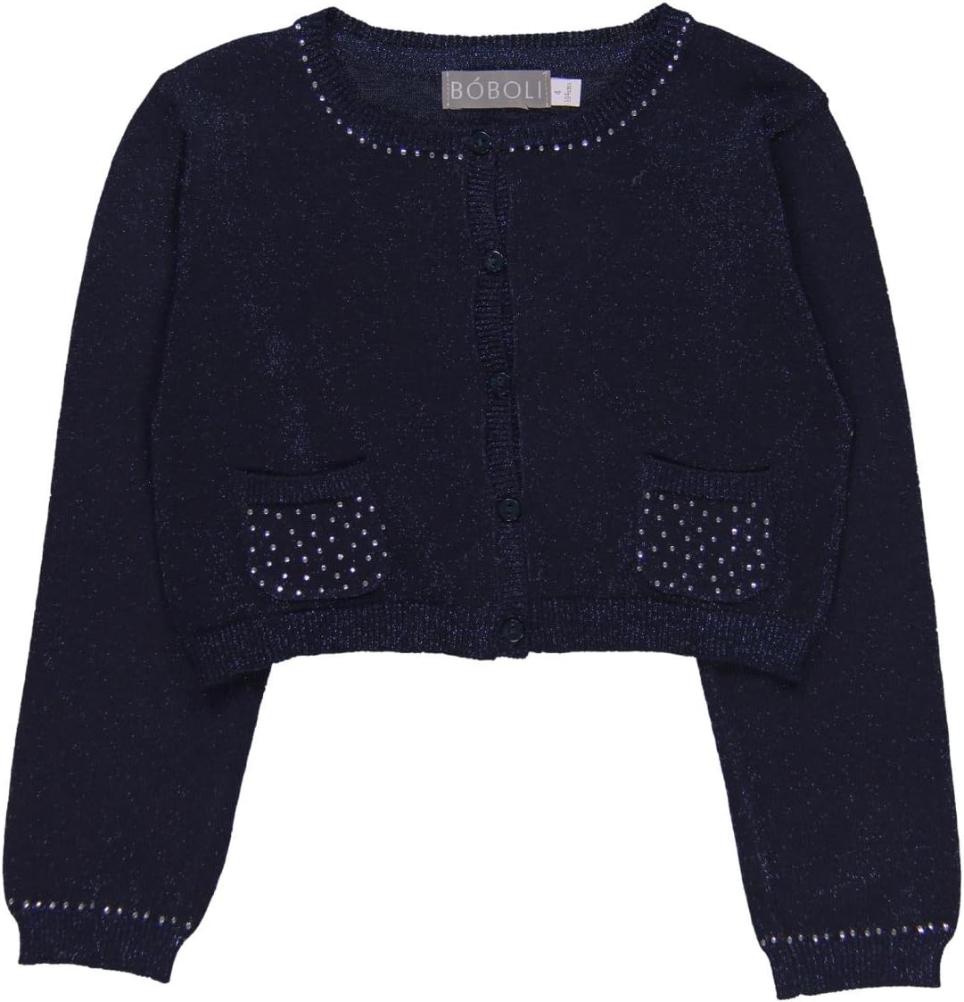 boboli Girl's Knitwear Jacket Cardigan