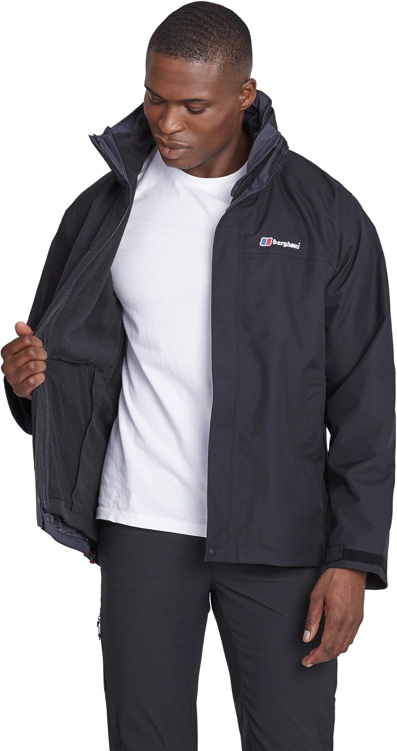 BERGHAUS MENS RG ALPHA 3 IN1 WATERPROOF 
