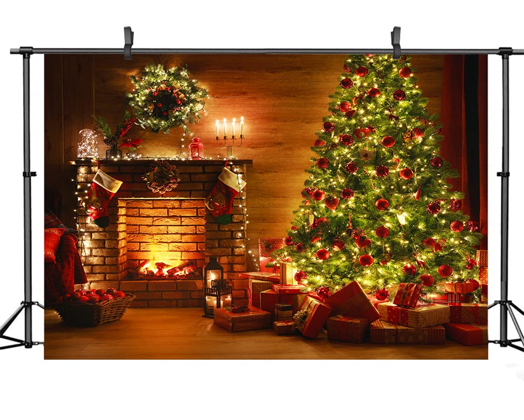 クリスマスのあいさつ　暖炉 クリスマスの暖炉 ：Up Far Field 塗装済完成品 1/12スケール