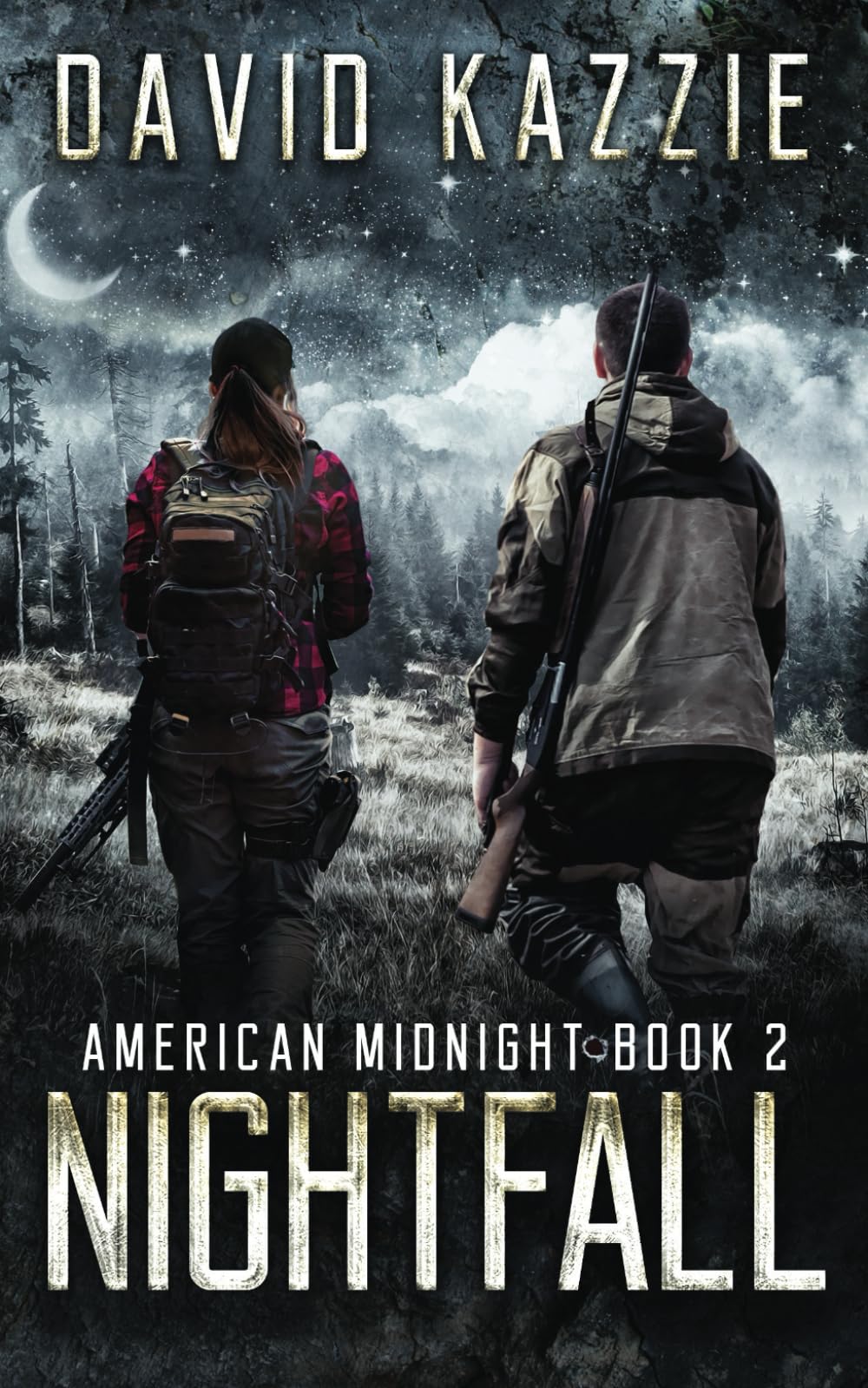 Nightfall: An EMP Survival Thriller (American Midnight)