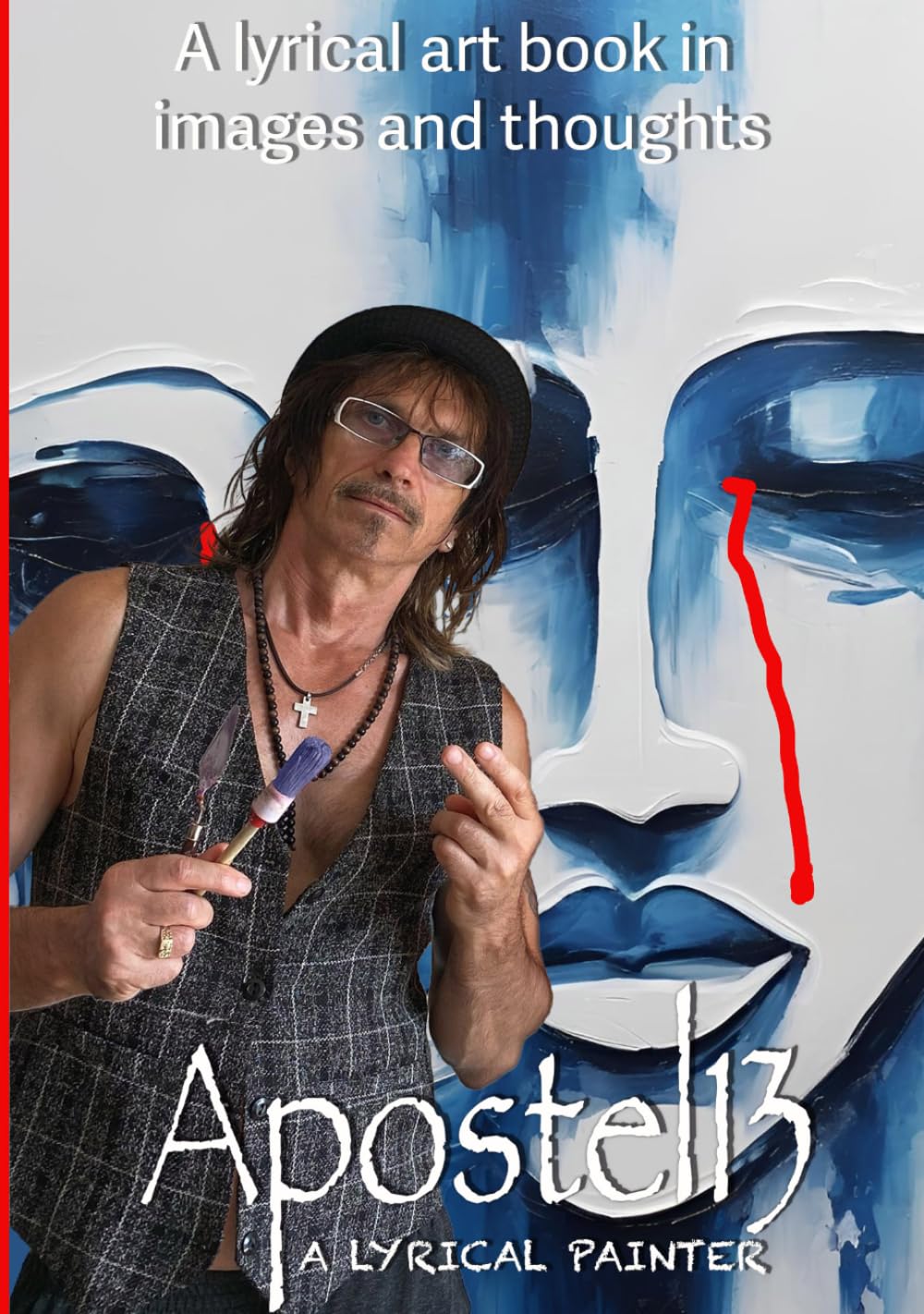 Apostel13 livre d'art lyrique peinture moderne recueil poésie pensée
