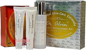 Amazon.co.jp: Dr Alvin All In 1 Maintenance Set : Beauty