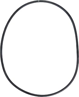 B10-09 Gasket for 3.5 to 8-Liter Pressure Cooker Sealing Ring, Medium, Black by Hawkins