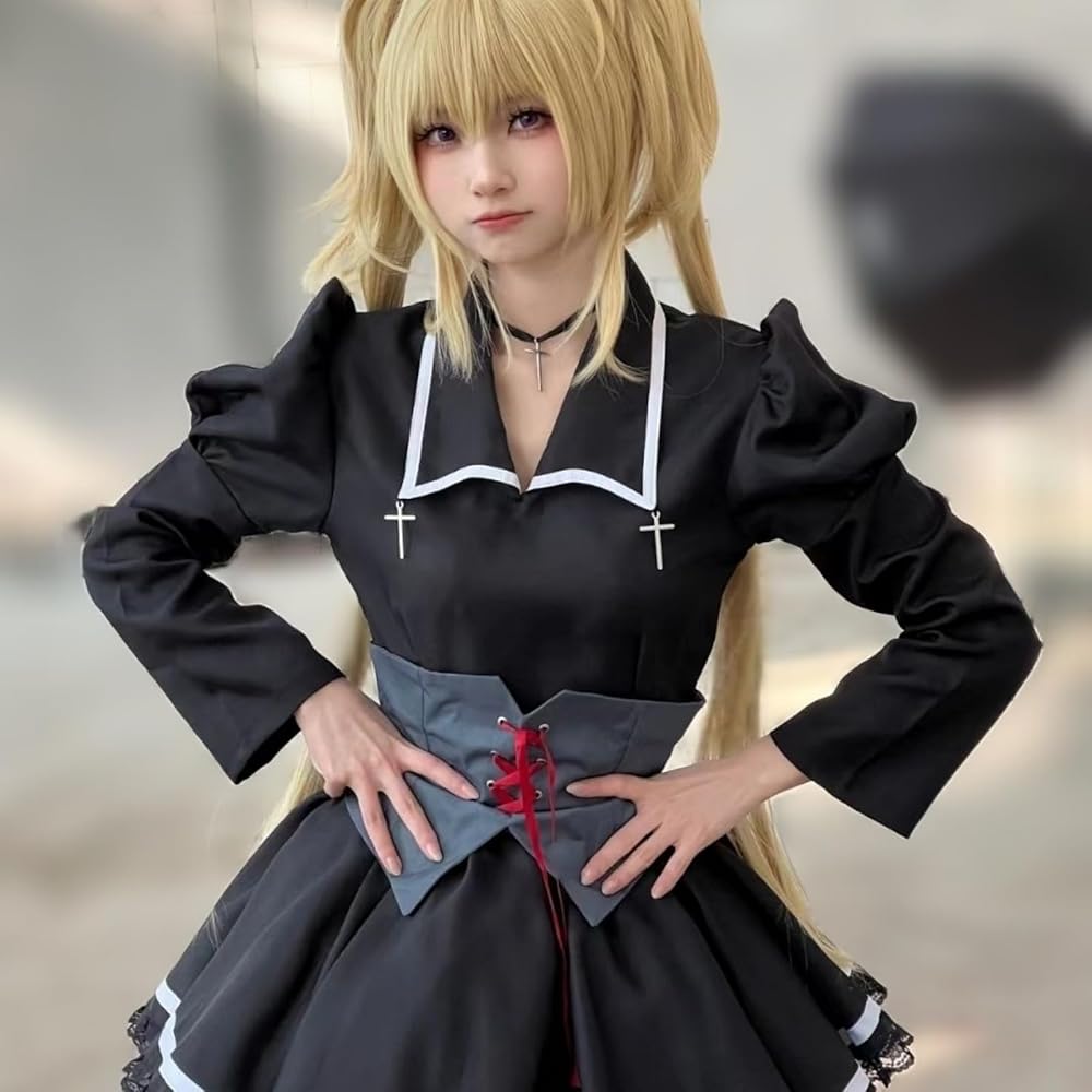 ICOS しゅごキャラ ほしな歌唄 月詠歌唄 コスプレ衣装 コスチューム