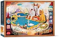 Vista 1 de Rompecabezas Popcycle Jigsaw