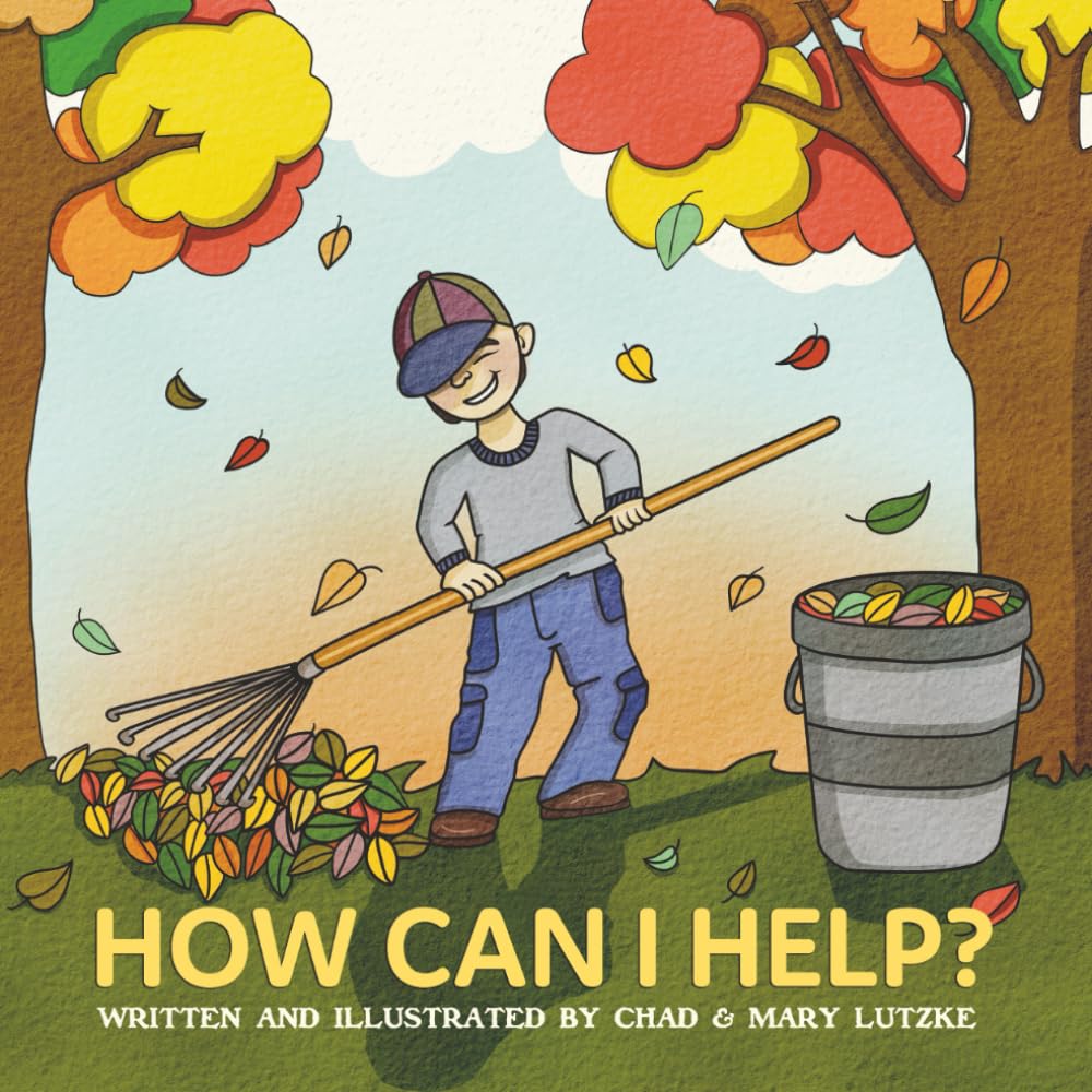 How Can I Help?: A Book of Ideas on How to Help Others
