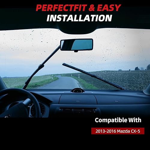 Vista 446 de OTUAYAUTO Brazo de limpiaparabrisas trasero - Reemplazo para Chevrolet Chevy Tahoe, Suburban, Cadillac Escalade & ESV, GMC Yukon & XL 2015-2020 OEM