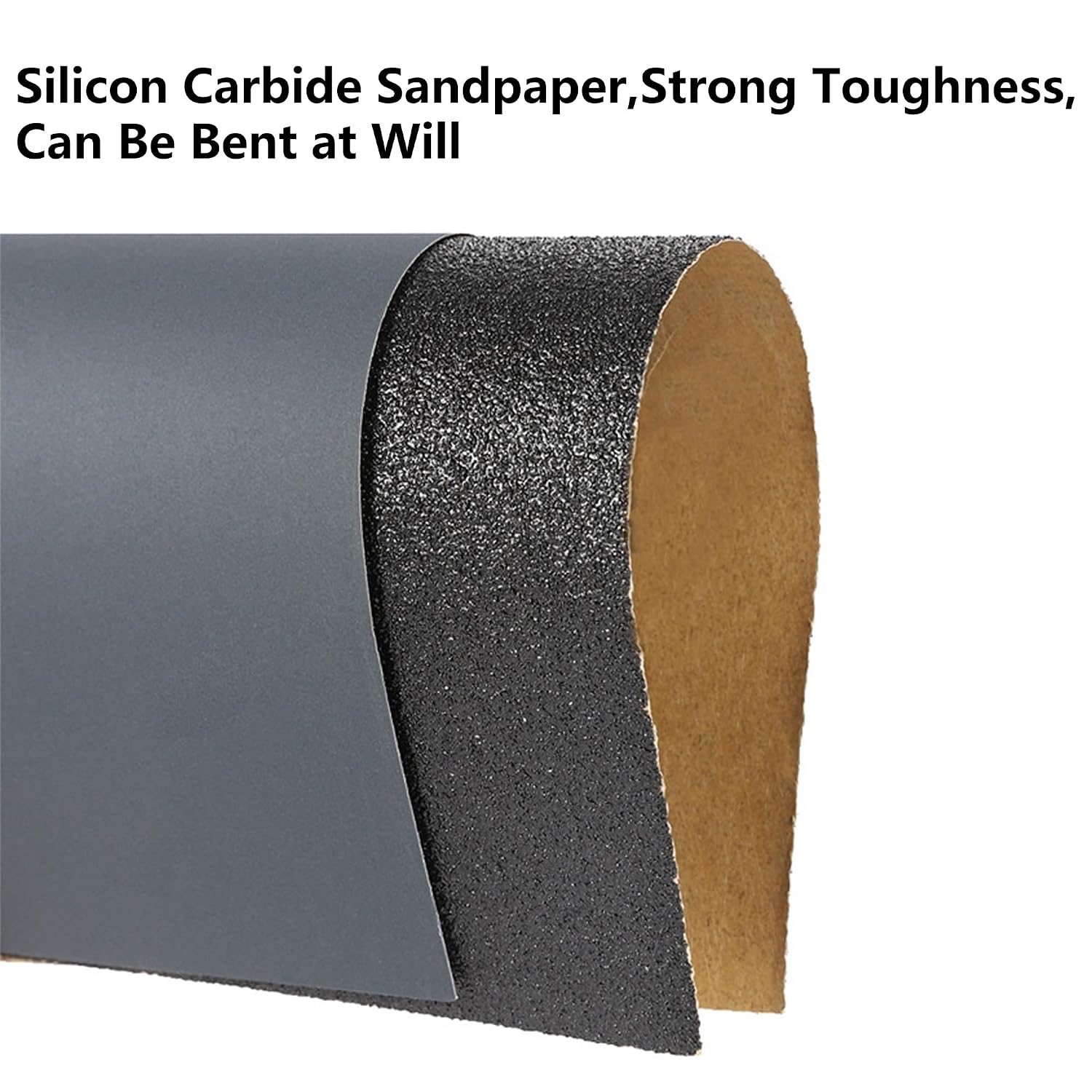 Sandpaper Sheets 100-Pack,80 to 5000 Grit,Wet Dry Sandpaper for Wood,Metal,Automotive & Paint Sanding Polishing,9x3.6 Inch Sand Paper Kit(Assorted Grits)
