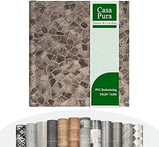 Cushion Vinyl Flooring Rolls by The Metre, Wo...,