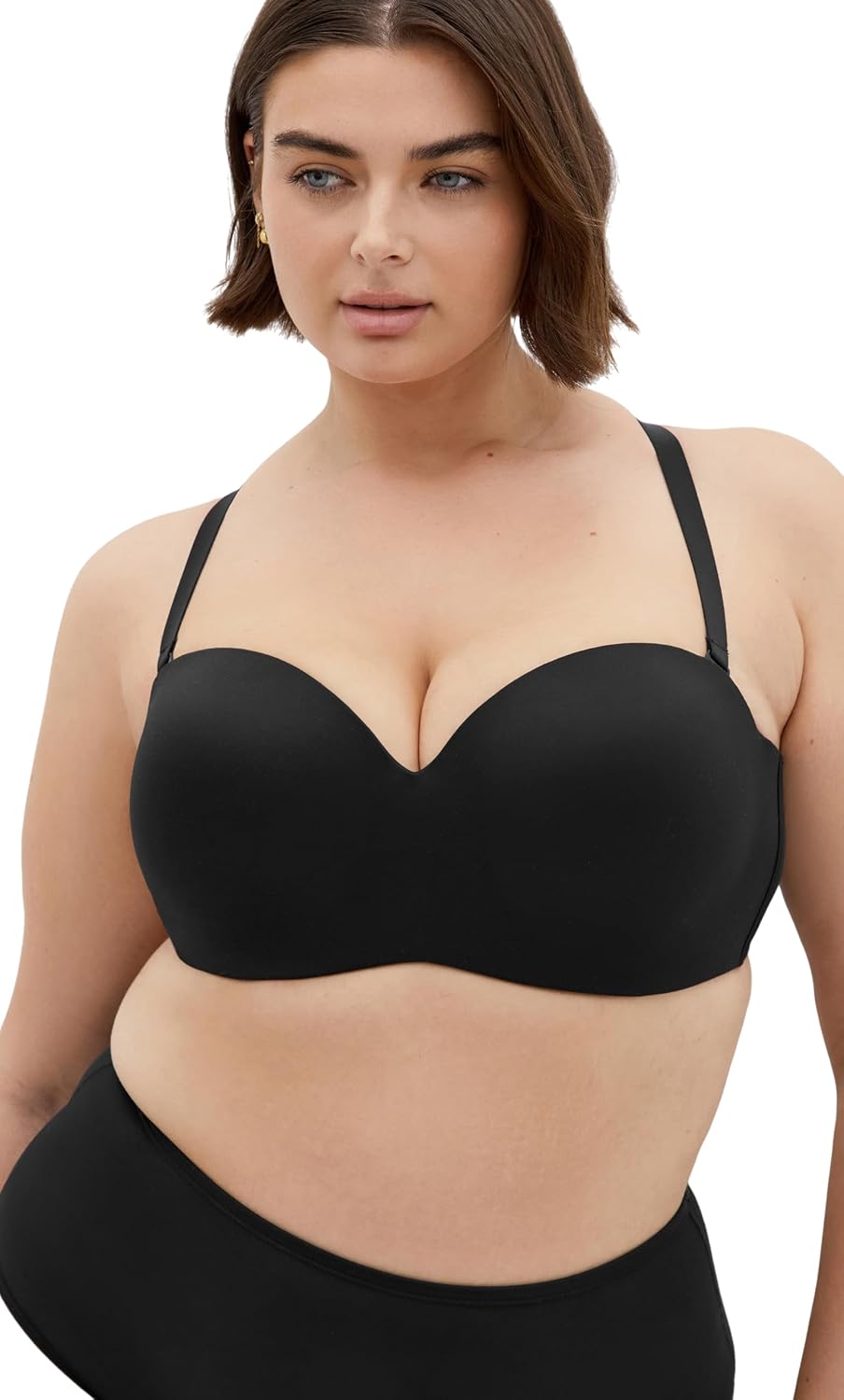 City Chic Women's Plus Size Multiway Bra - Bodycon