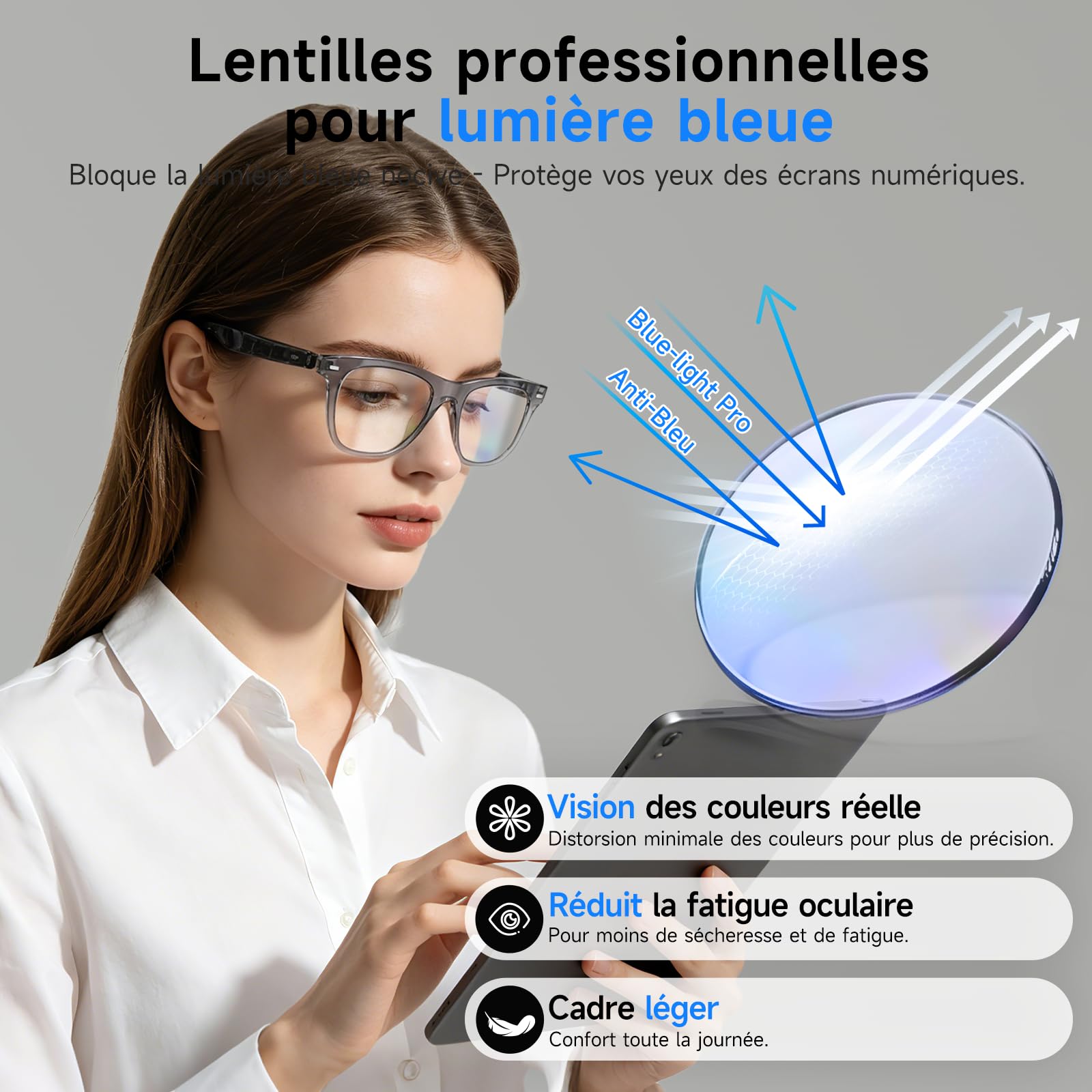 IA Glasses: occhiali intelligenti con ChatGPT, traduzione in tempo reale