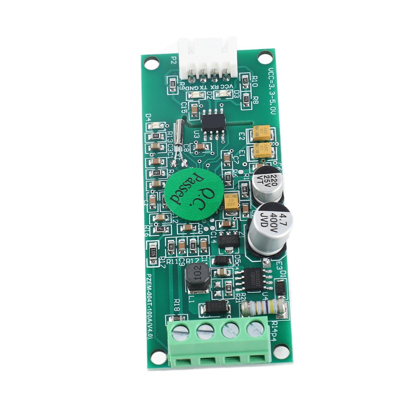 AC 80 260V 100A Elettrico Pzem-004t, Pzem-004t V3 Pzem Pzem 004t 3.0 Modulo di Monitoraggio Scheda Misuratore di Potenza Tester di Corrente di Tensione di Alimentazione