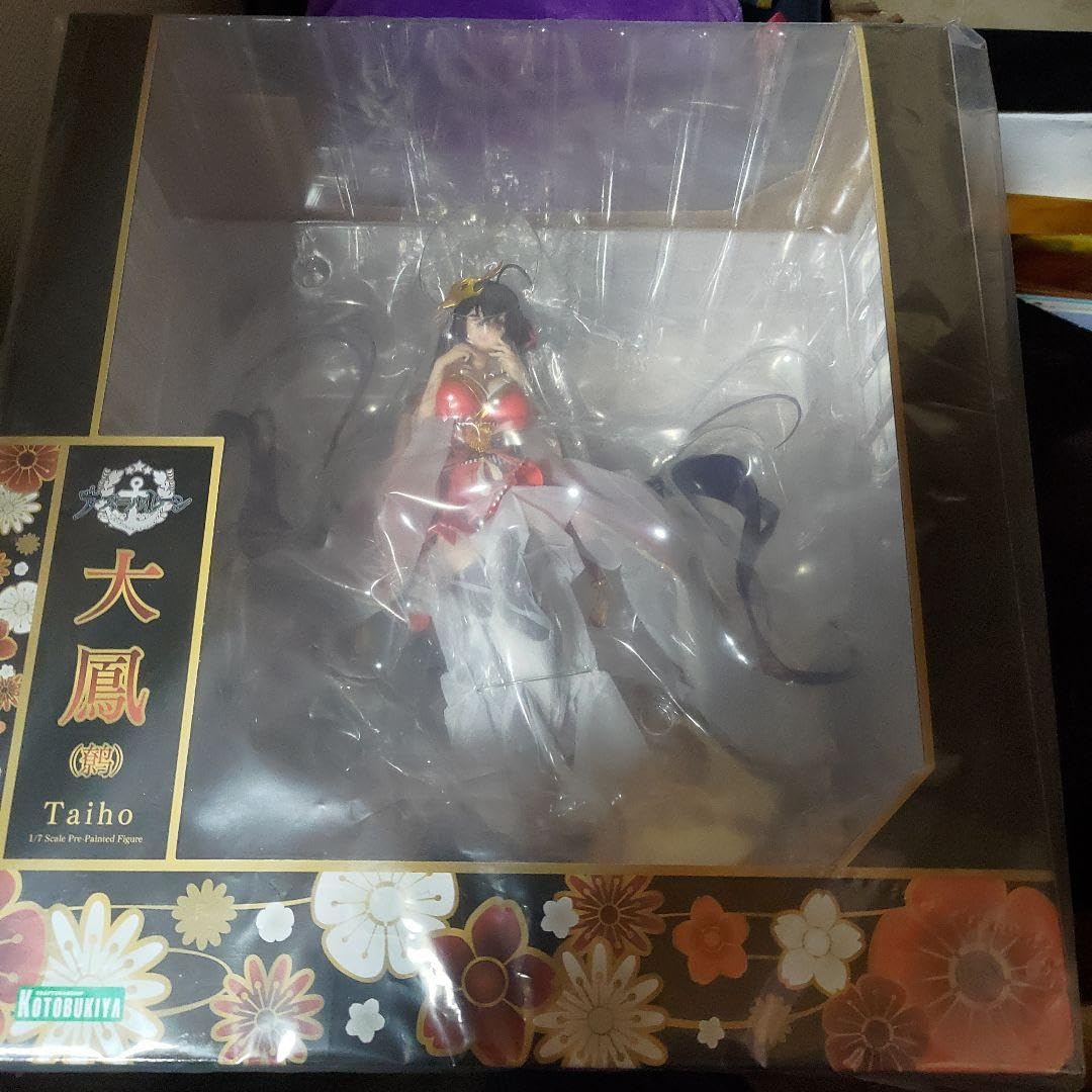 アズールレーン 大鳳 1/7スケール PVC&ABS制 塗装済み完成品フィギュア  