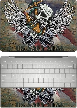 Decalrus - Protective Decal Sticker for The Dell XPS 13 Plus 9320 13.4" Screen case Cover wrap DELLxps13plus_9320-162