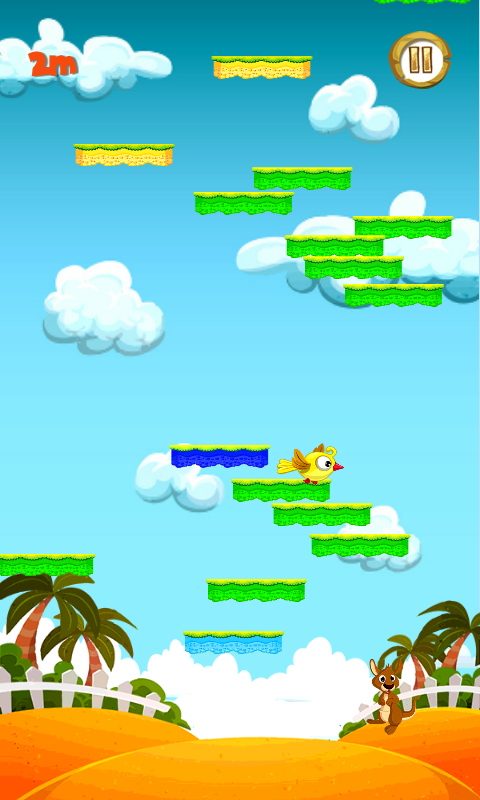 Jumpy Kangaroo - App on Amazon Appstore