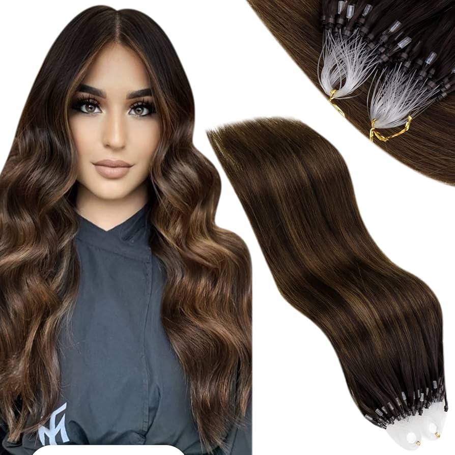 20+ Micro Ring Hair Extensions MauricioMarisol