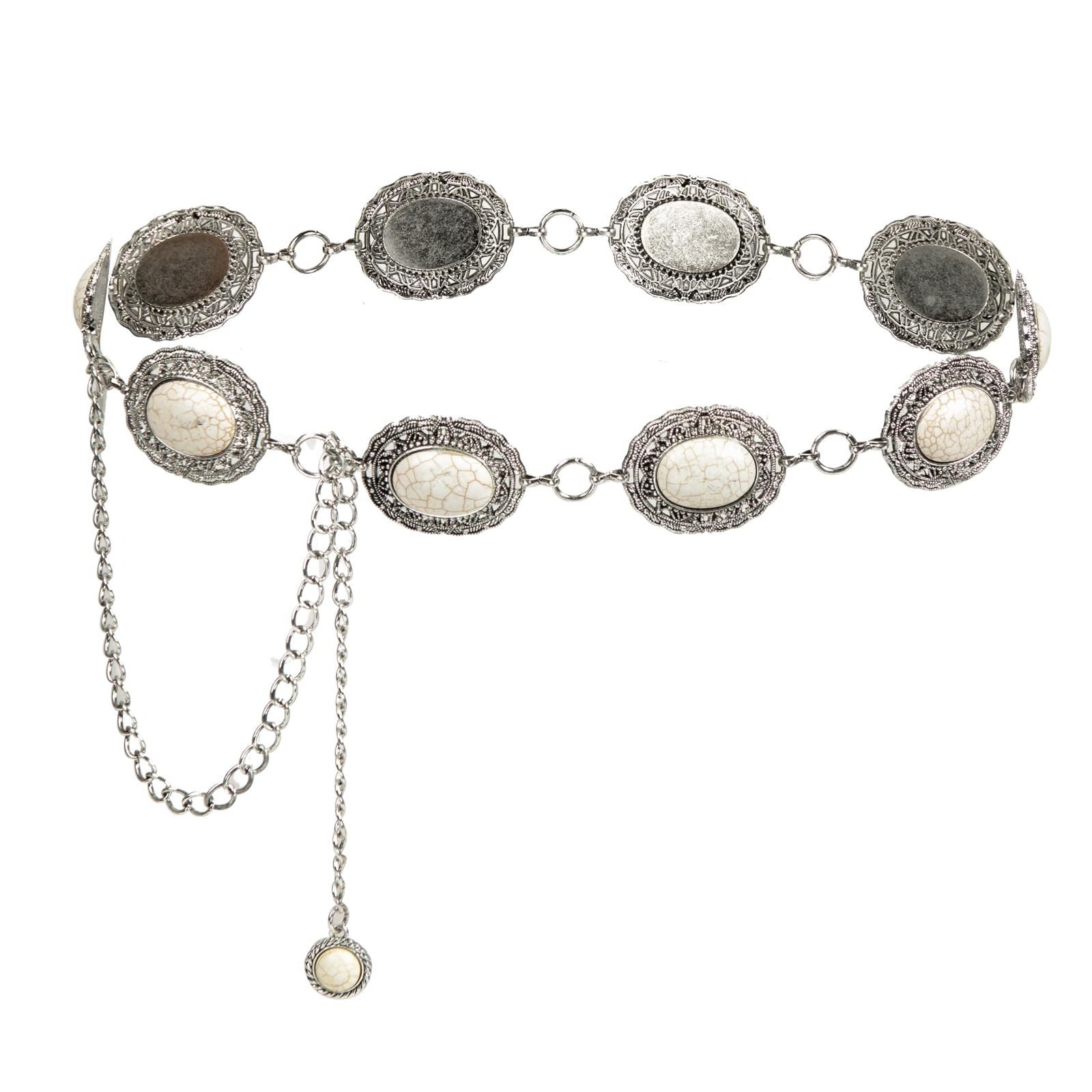 ILuvatar Waist Chain Turquoise Belt