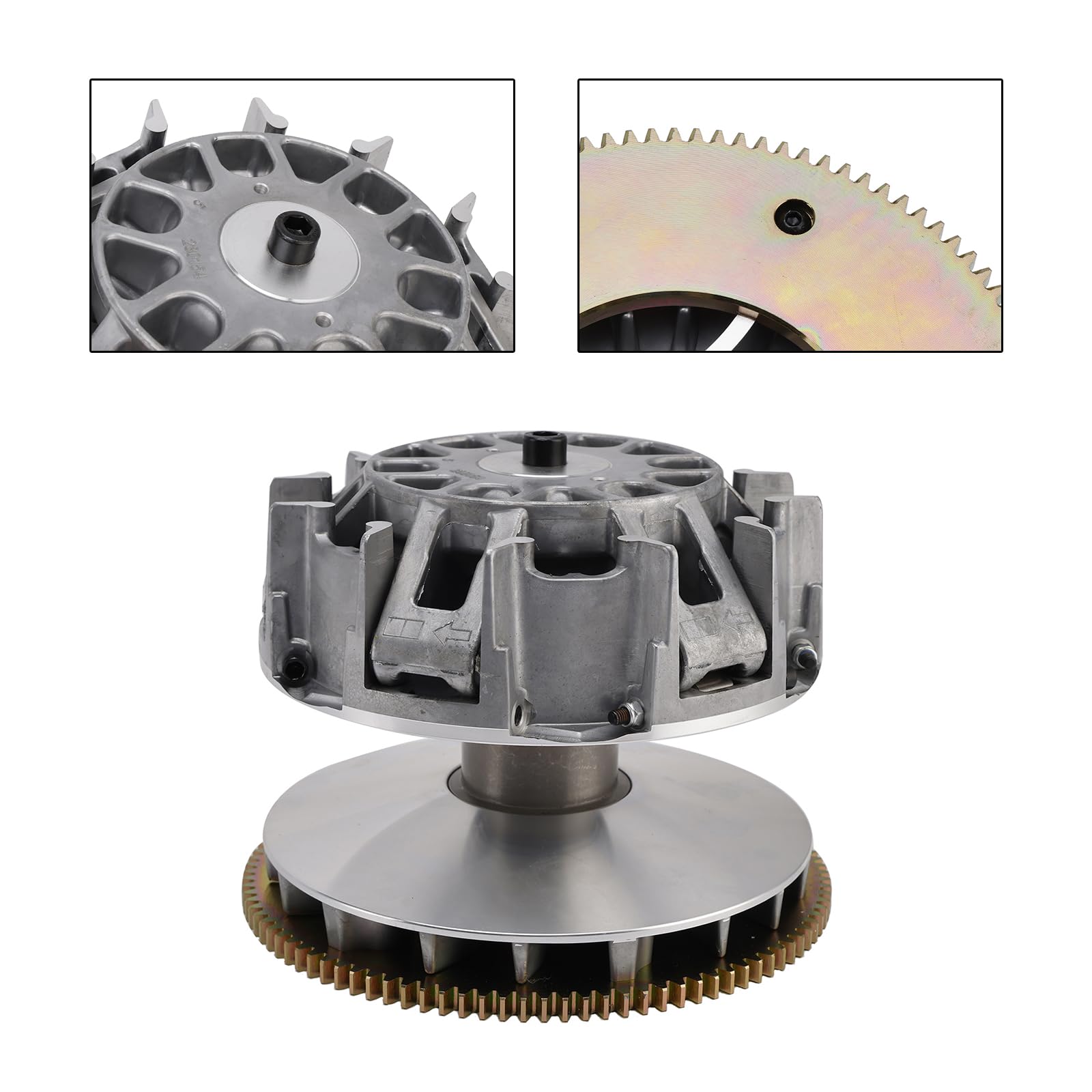 Amazon.com: Areyourshop Front Clutch Variator Kit 711280155