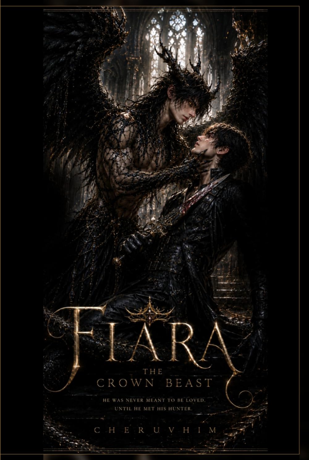 Fiara: The Crown Beast: A Dark Fantasy Boys Love Romance