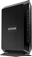 Vista 1 de NETGEAR Nighthawk AC1900 (24x8) DOCSIS 3.0 WiFi Cable módem router Combo (C7000) para Xfinity de Comcast, Spectrum, Cox, más (renovado)