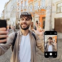 Vista 8 de Anillo inteligente Smring, anillo de seguimiento de fitness, monitor de frecuencia cardíaca rastreador de salud para mujeres/hombres, IP68—sin