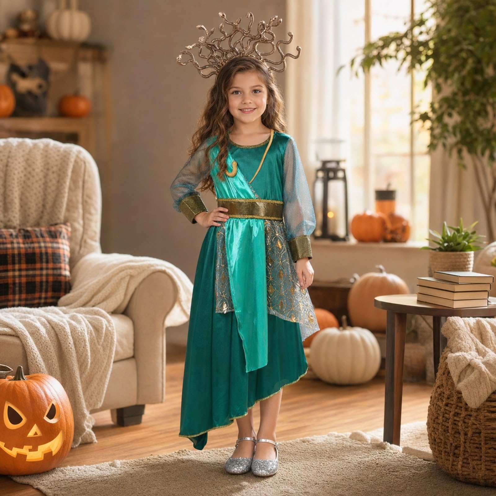 Costume Mitologico con Accessori, L