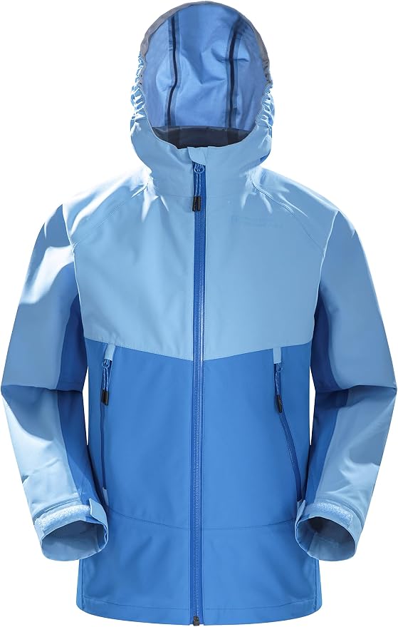 Alpha Kids Waterproof Jacket 
