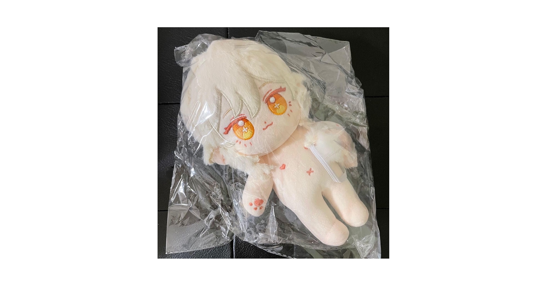 Amazon.co.jp: 原神 旅人 蛍 兎Ver. ウサギミミ 着せ替え