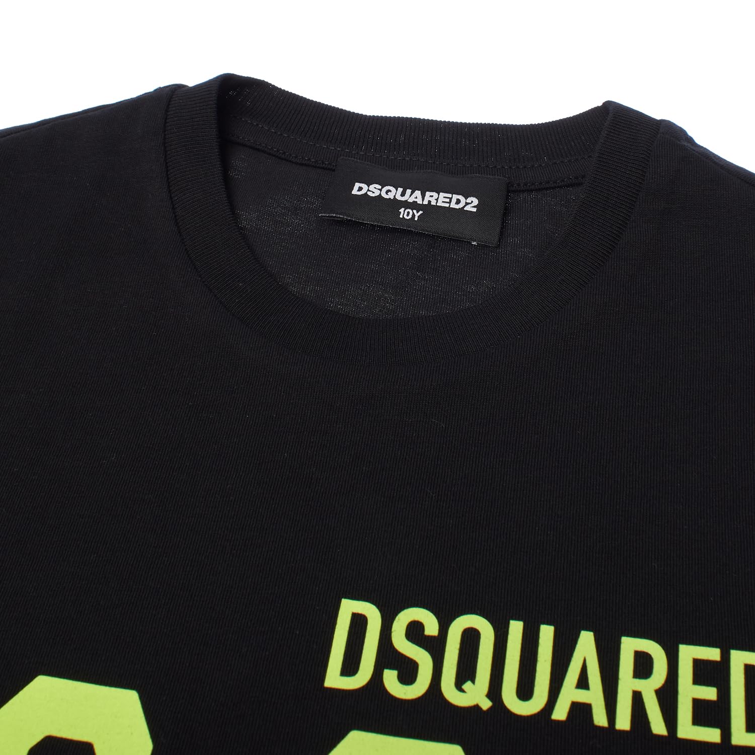 DSQUARED2 Relax Icon DQ1697D0-0MMDQ T-Shirt a Maniche Corte per Ragazzi