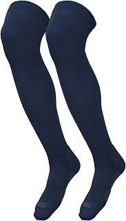 Dugout Over the Knee Baseball Socks & Softball Socks for Kids & Adults