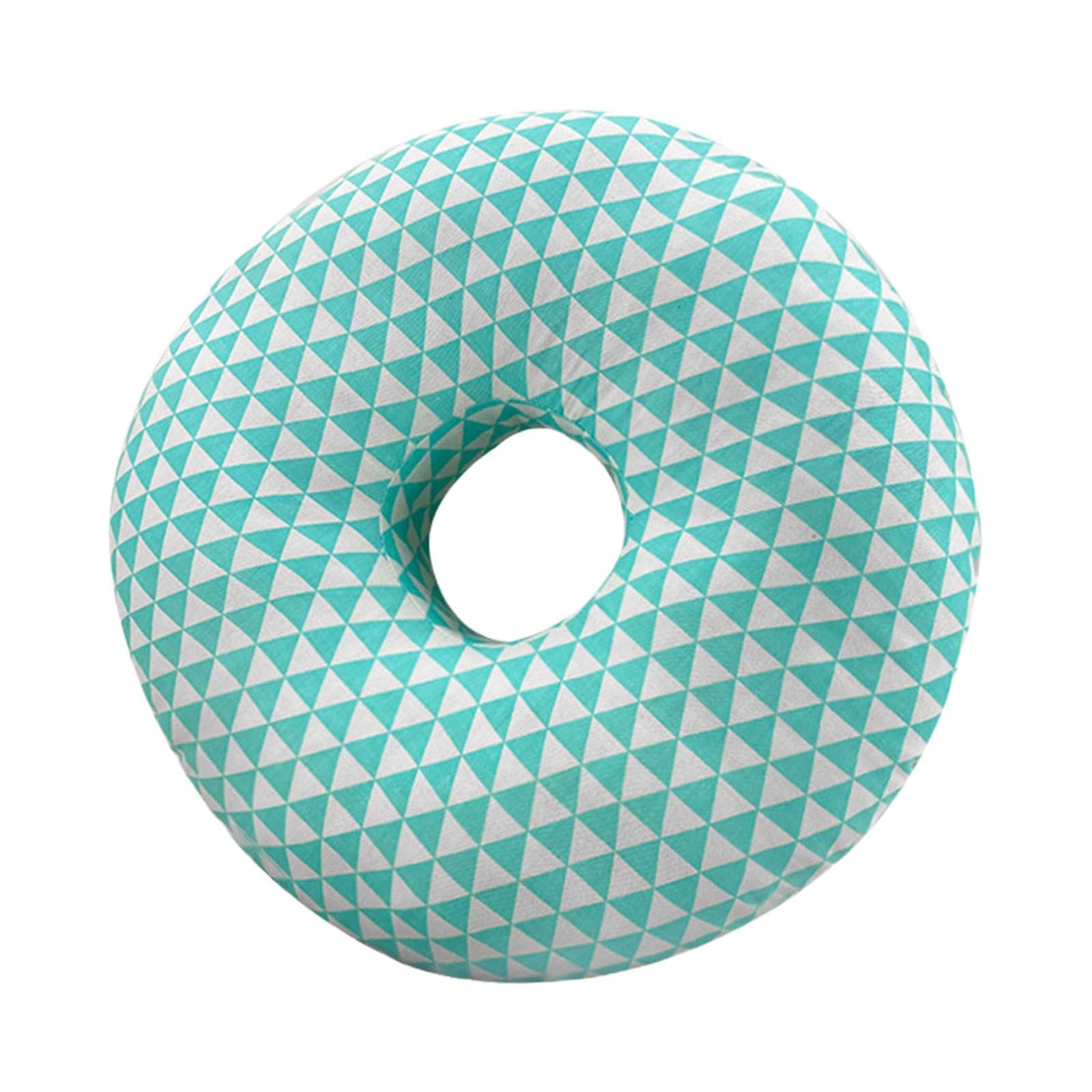 ATORSEĀ® Ear Pillow Washable for Relaxation Wearing Headphones Earrings Side Sleeping Green