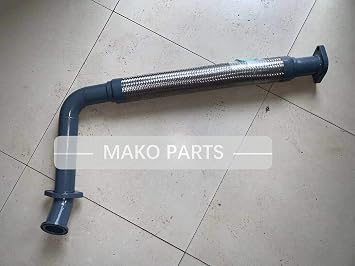 Replacement Atlas Copco Air Compressor Hose Assembly (1621913800)