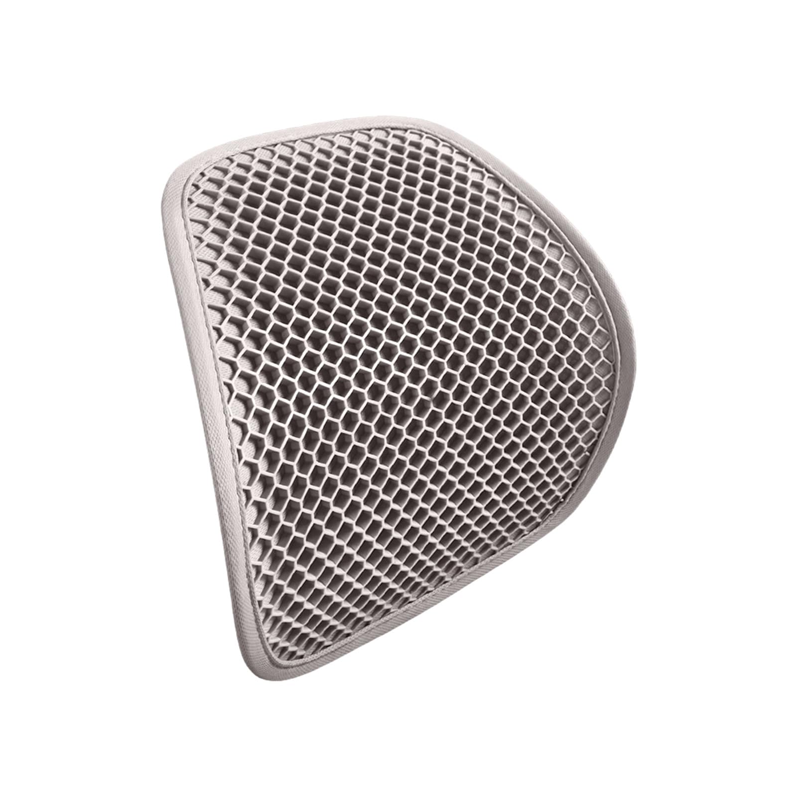 APGLSXY Cooling Gel Cushion Feature Space Suspension Technology and Breathable for Extended Driving Breathable Car Cushion