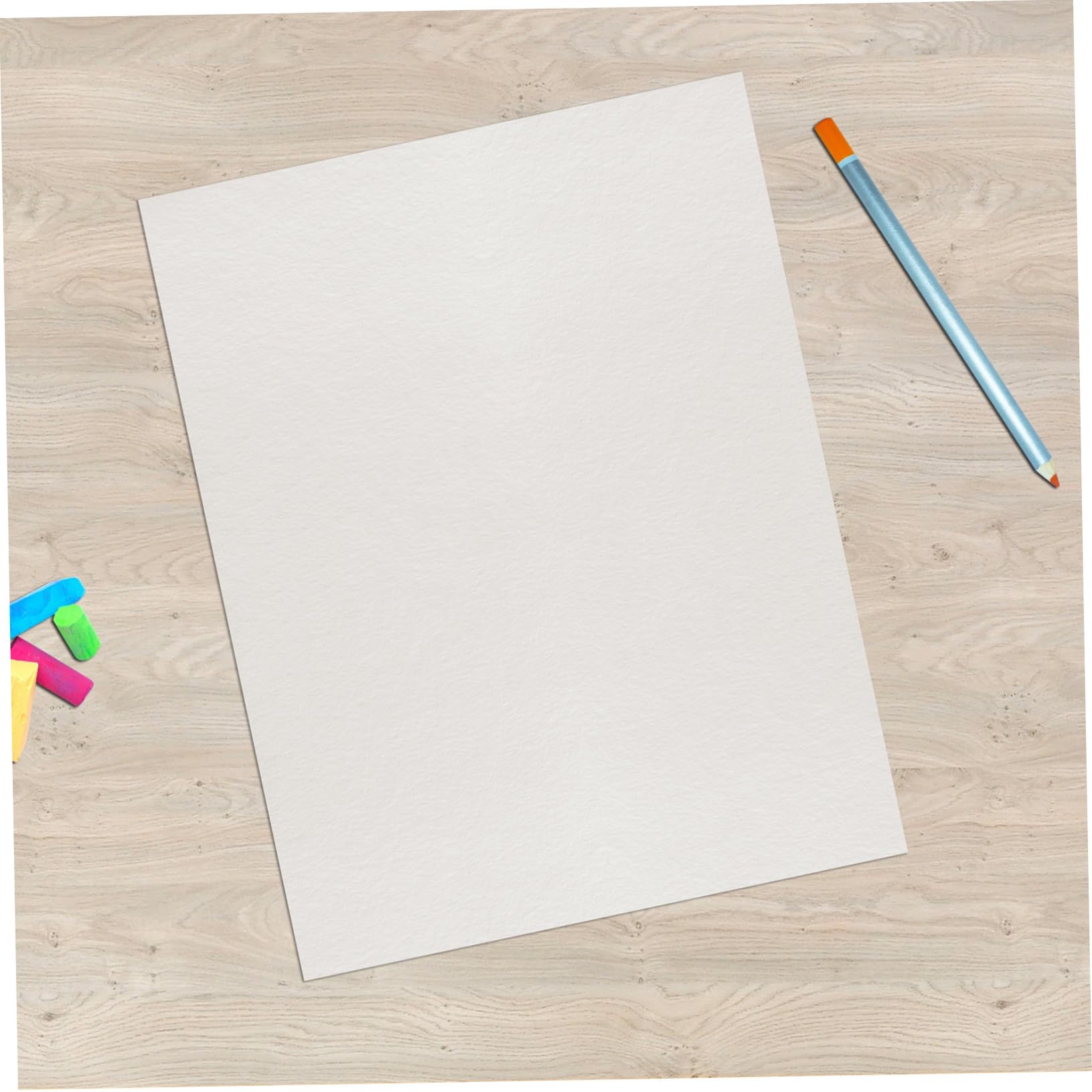 100 feuilles Papier Cartonné Multicolores pour Dessin DIY Origami Matériaux Créatifs Garçon Fille et Loisirs