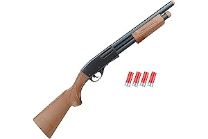 Liberty Imports Kids Toy Pump Action Shotgun Hunting Rifle with Ejecting Shells